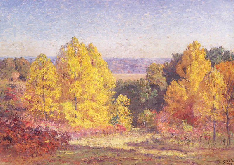The Poplars